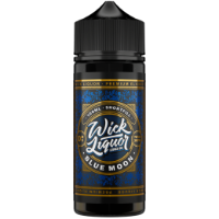 Wick Liquor - Blue Moon 0mg 100ml