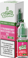 Ohm Brew - Double Brew - Strawberry Watermelon BG Nic Salt