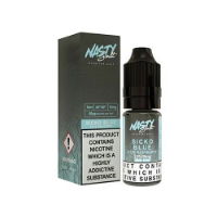 Nasty Juice - Sicko Blue Nic Salt 10ml