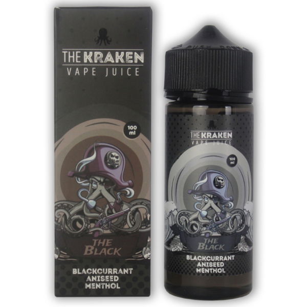 Kraken-Black