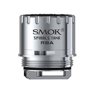 Smok Spiral RBA + Free Organic Japanese Cotton