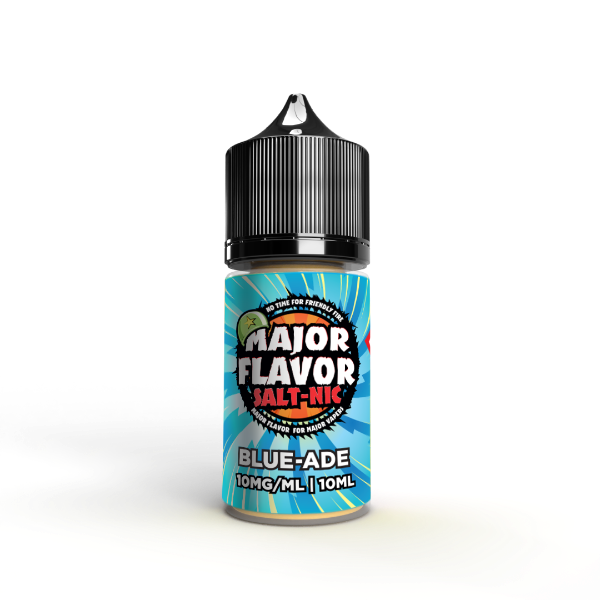 Major Flavor - Blue-Ade Nic Salt 10ml