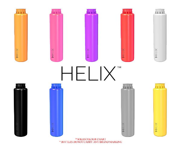 Helix Bottles 60ml Solid Images