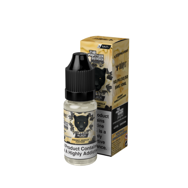 Dr Vapes Salts - Desserts Black Custard