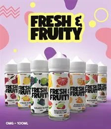 Fresh & Fruity