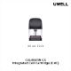 UWELL Caliburn G3 Replacement Pod 1.2ohm (4 Pack)