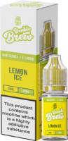 Ohm Brew - Double Brew - Lemon Ice Nic Salt