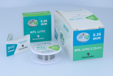 Diamond Mist Ktl Wire 0.25