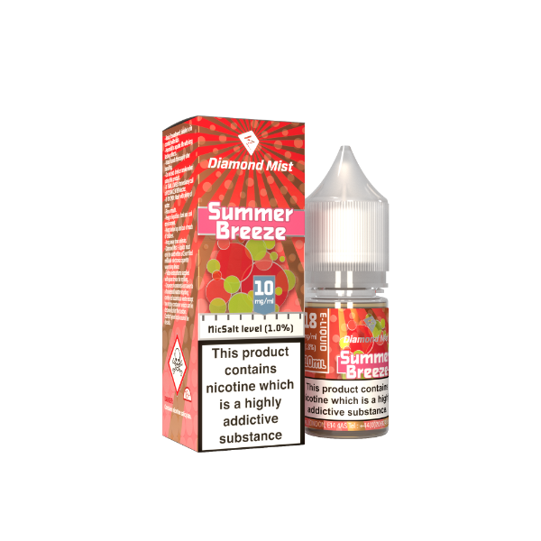 Diamond Mist - Summer Breeze (10ml)