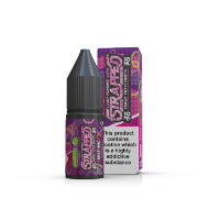 Strapped Tangy Tutti Frutti 10ml Salt 