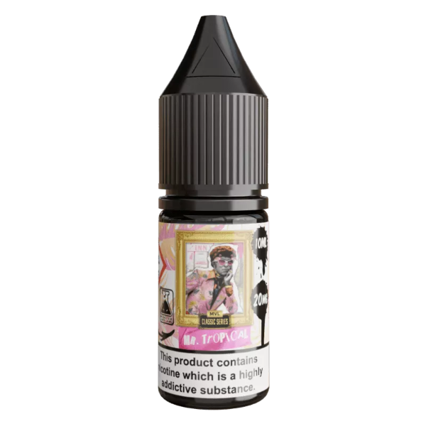 Monster Vape Lab's - Classic Series - Mr. Tropical 20mg 10ml