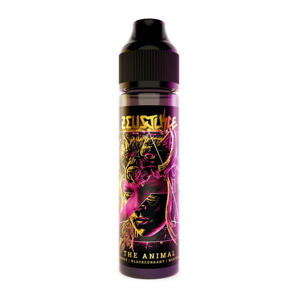 Zeus Juice The Animal 50ml & 100ml