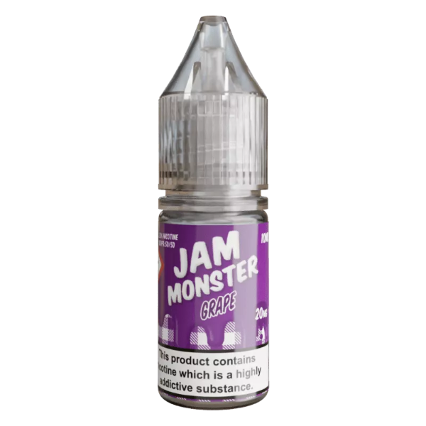 Monster Vape Lab's - Jam Monster - Grape 20mg 10ml