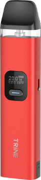 INNOKIN Trine 3-in-1 Pod Kit - Solor Red