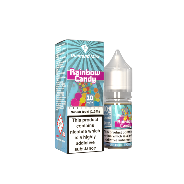 Diamond Mist - Rainbow Candy (10ml)