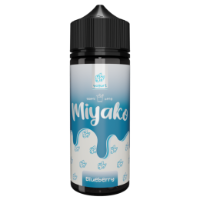 Wick Liquor - Miyako Blueberry 0mg 100ml