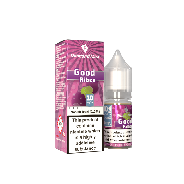 Diamond Mist - Good Ribes 10ml