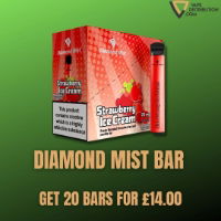 Diamond Mist Bar Bulk Deal