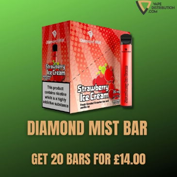 Diamond Mist Bar Bulk Deal