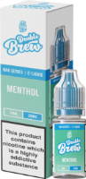 Ohm Brew - Double Brew - Menthol Nic Salt