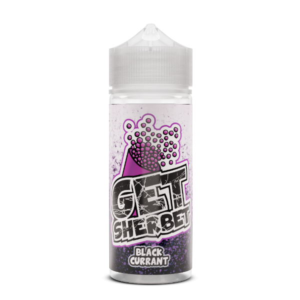 Get Shebet Blackcurrant 100ml