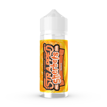 Strapped Mango Sherbet 100ml