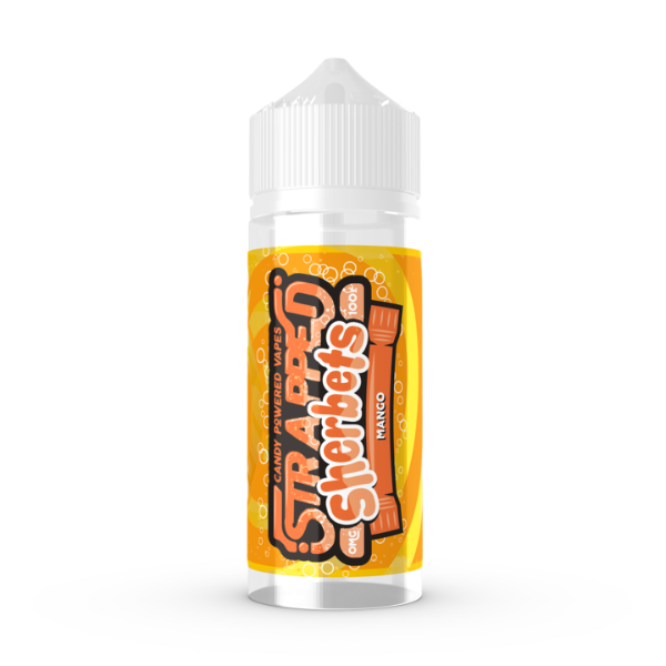 Strapped Mango Sherbet 100ml