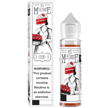 Meringue - Ms Meringue 0mg 50ml (XXXX)