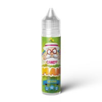 Candy Man - Geeks Candy 0mg 50ml