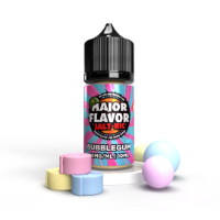 Major Flavour Bubblegum Nic Salt 10ml