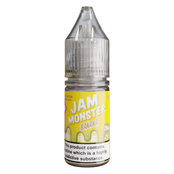 Monster Vape Lab's - Jam Monster - Banana 20mg 10ml