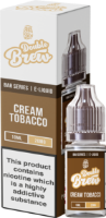 Ohm Brew - Double Brew - Cream Tobacco Nic Salt