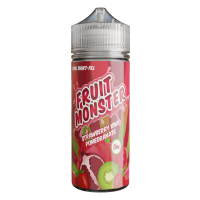 Fruit Monster Strawberry Kiwi Pomegranate 120ml