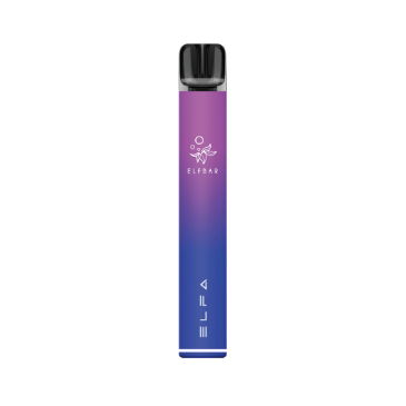 ELFBAR ELFA PRO KIT - Aurora Purple - Watermelon 20mg