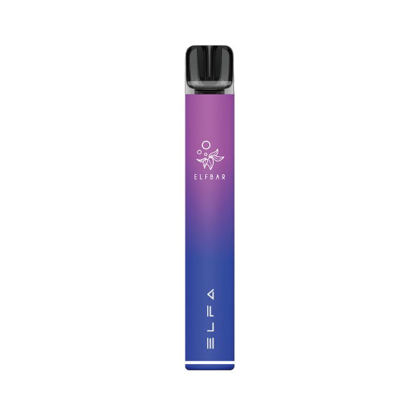 ELFBAR ELFA PRO KIT - Aurora Purple - Watermelon 20mg