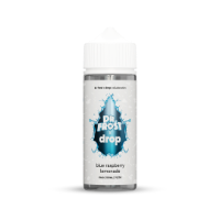 Dr Frost x Drop Blue Raspberry 0mg 100ml