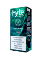 Hyte Vape Ice Mint Nic Salt 10ml