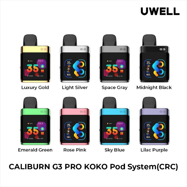 UWELL - Caliburn G3 Pro Koko