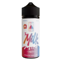 Monster Vape Lab's - Milk - Fruity 0mg 100ml