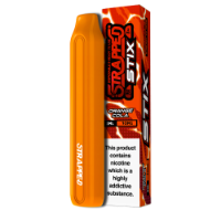 STRAPPED STIX Orange Cola