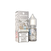 Diamond Mist - Silver Mist (10ml)