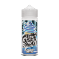 Get Dessert Blueberry Duffin 100ml