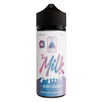 Monster Vape Lab's - Milk - Berry Crunch 0mg 100ml