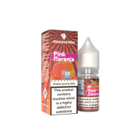 Diamond Mist - Pink Naranja