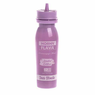 HORNY FLAVA 120ML 0MG - DEAR BLONDIE