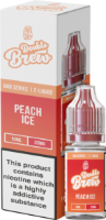 Ohm Brew - Double Brew - Peach Ice Nic Salt