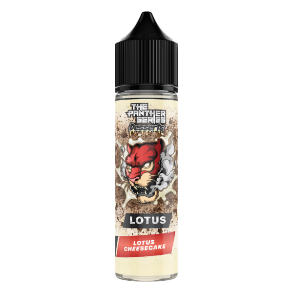 Dr Vapes - Desserts Lotus Cheesecake 0mg 50ml