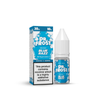 Dr. Frost - Blue Raspberry Nic Salt 10ml