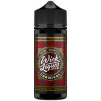 Wick Liquor - Carnival 0mg 100ml