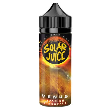 SOLAR - Venus 0mg 100ml